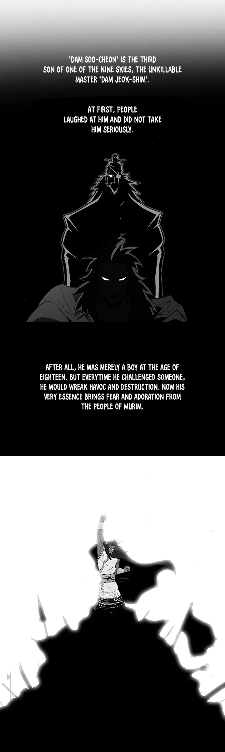 Legend of the Northern Blade, chapter 3, image 27