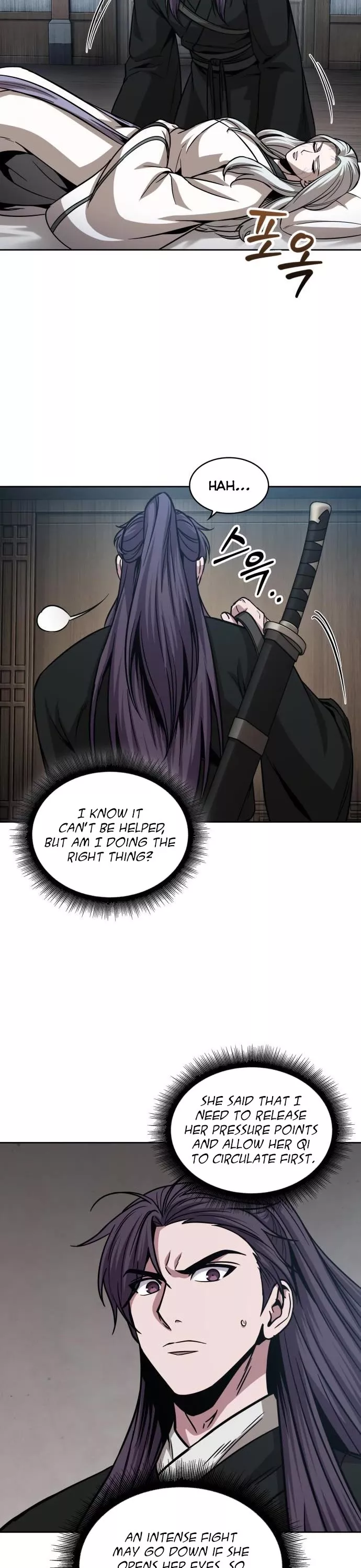 Nano Machine, chapter 173, image 39