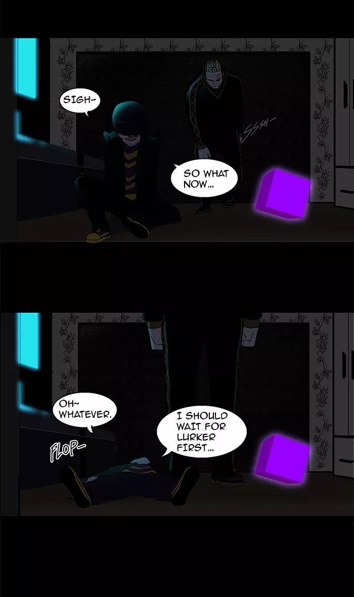 Tower of God, chapter 97, image 40