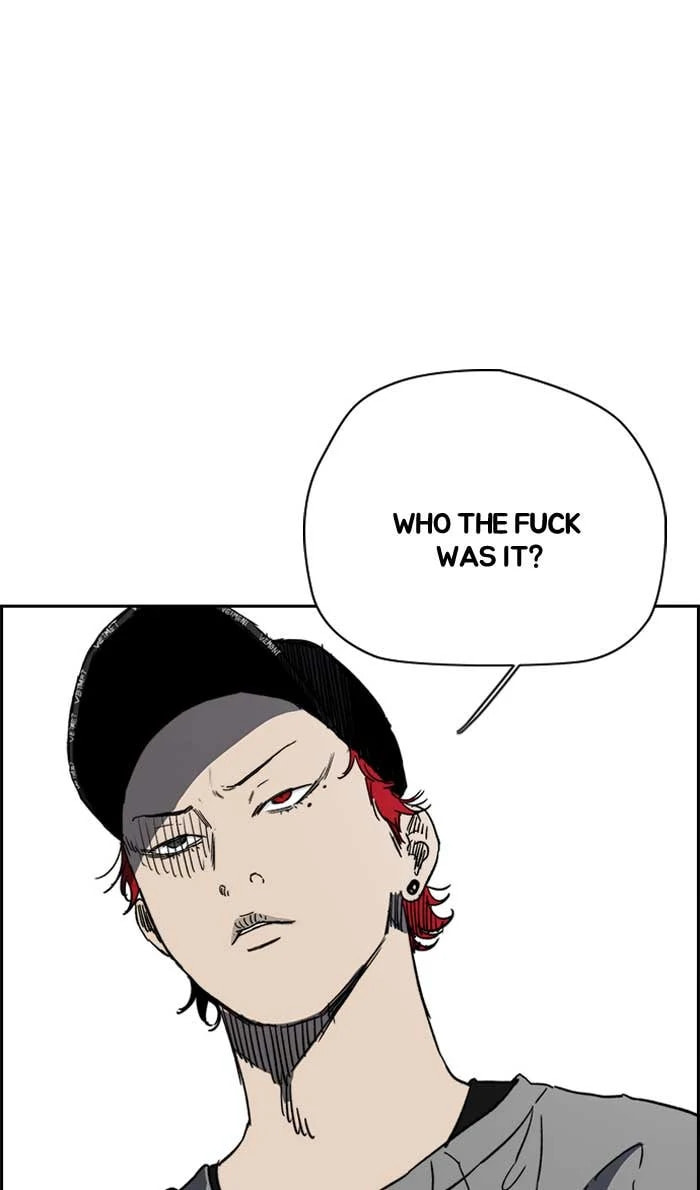 Wind Breaker, chapter 227, image 8