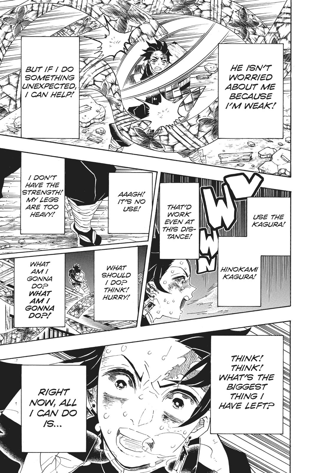Demon Slayer: Kimetsu no Yaiba, chapter 90, image 13