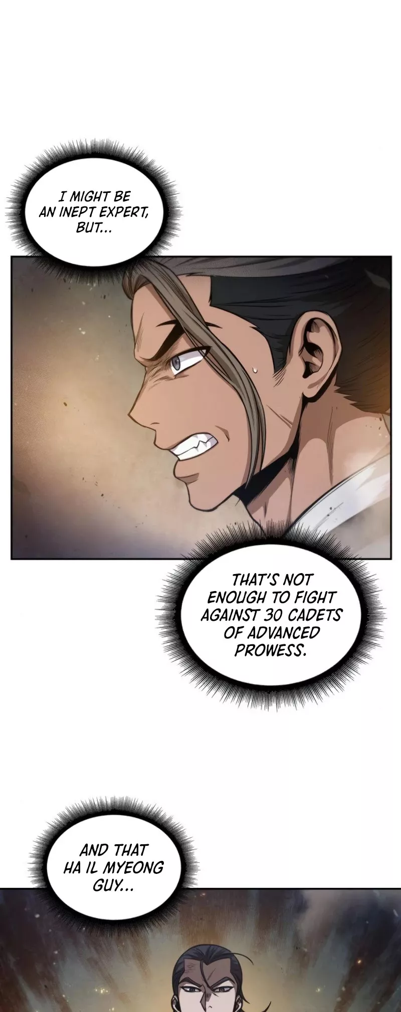 Nano Machine, chapter 48, image 8