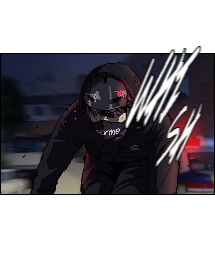 Wind Breaker, chapter 119, page 9