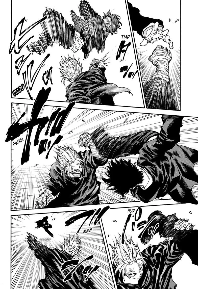 Sakamoto Days, chapter 151, image 14