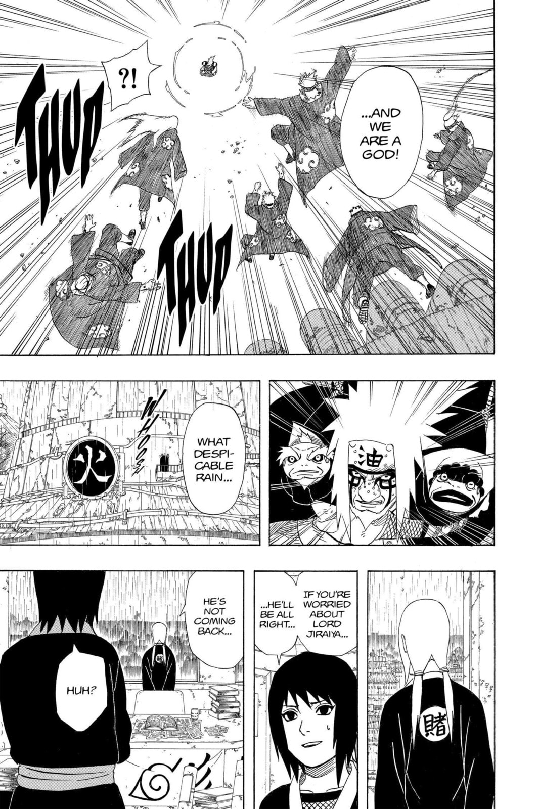 Naruto, chapter 380, image 5