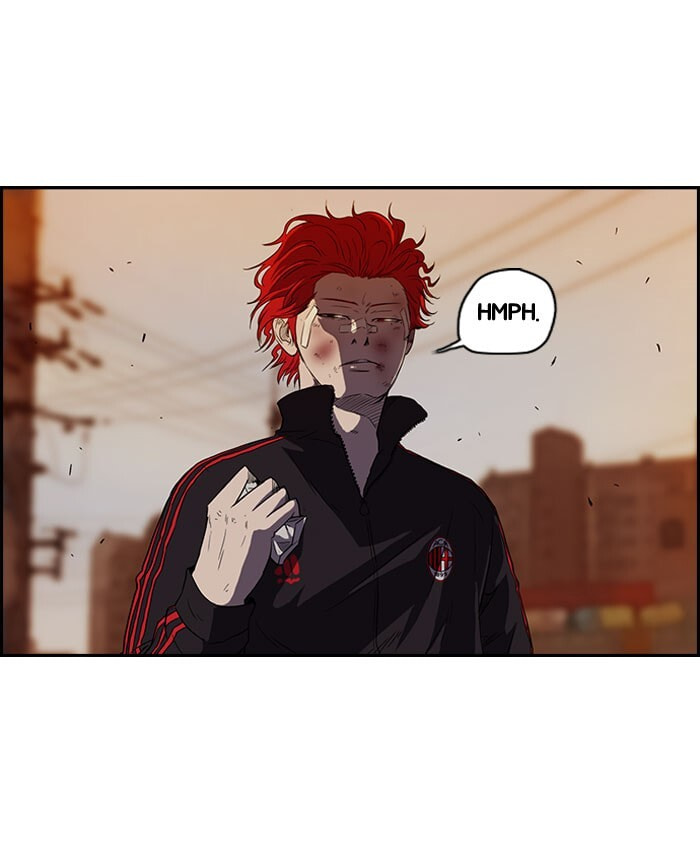 Wind Breaker, chapter 53, page 33