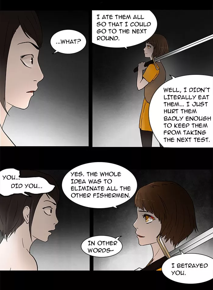 Tower of God, chapter 50, image 4