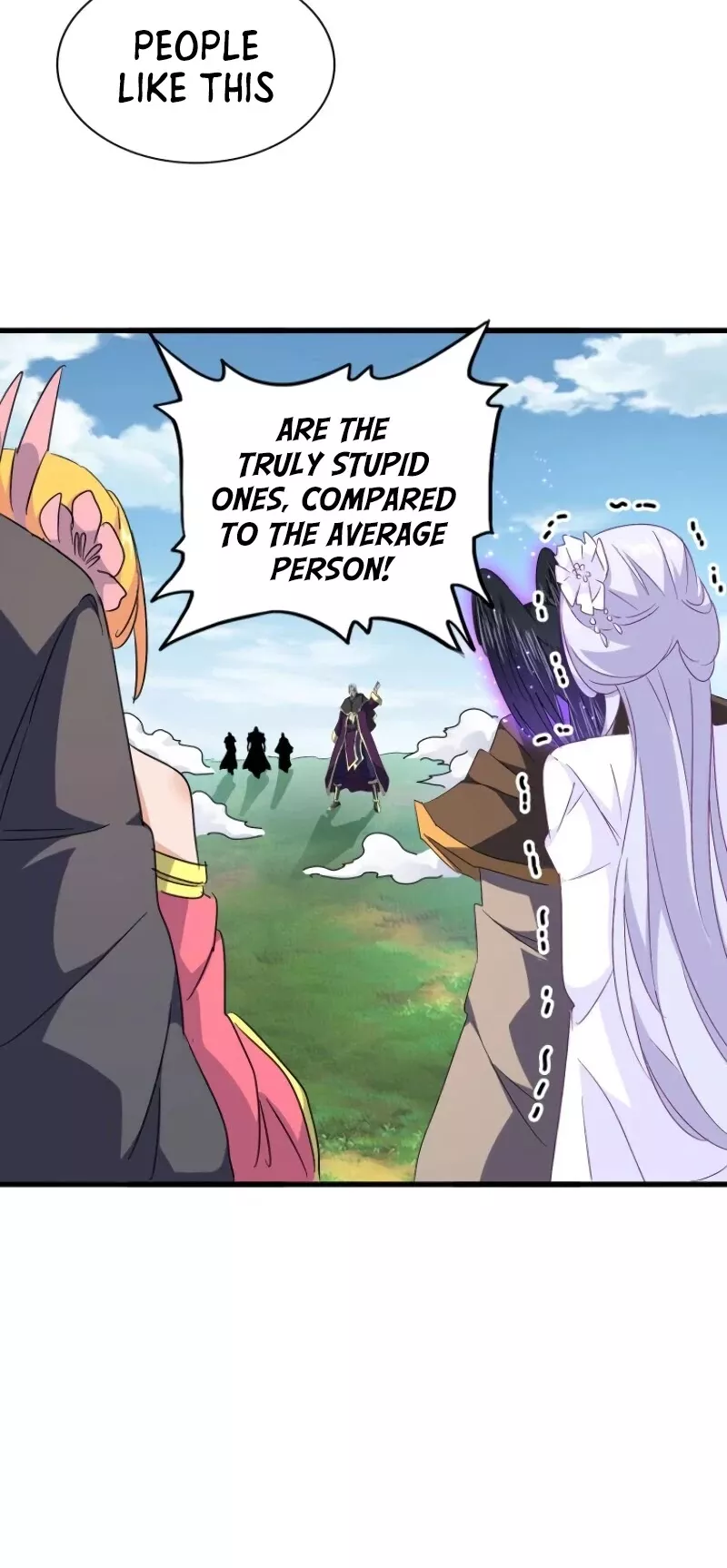 Magic Emperor, chapter 155, image 23