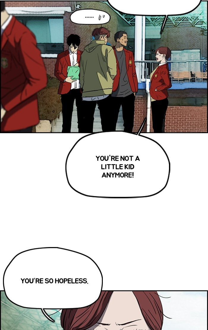Wind Breaker, chapter 195, image 35