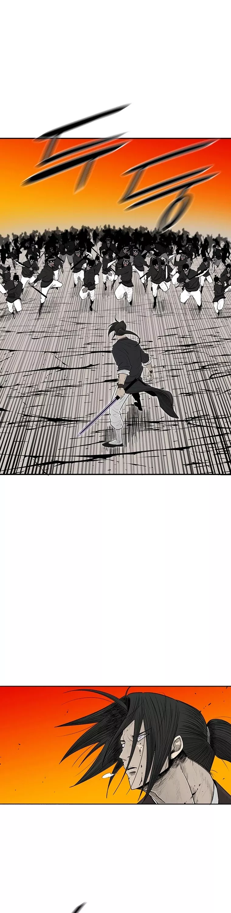 Legend of the Northern Blade, chapter 118, image 23