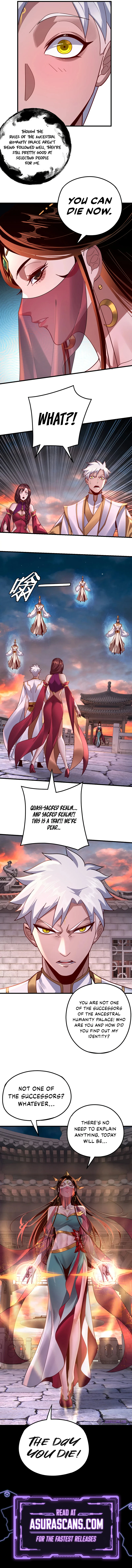 I Am the Fated Villain, chapter 111, image 11