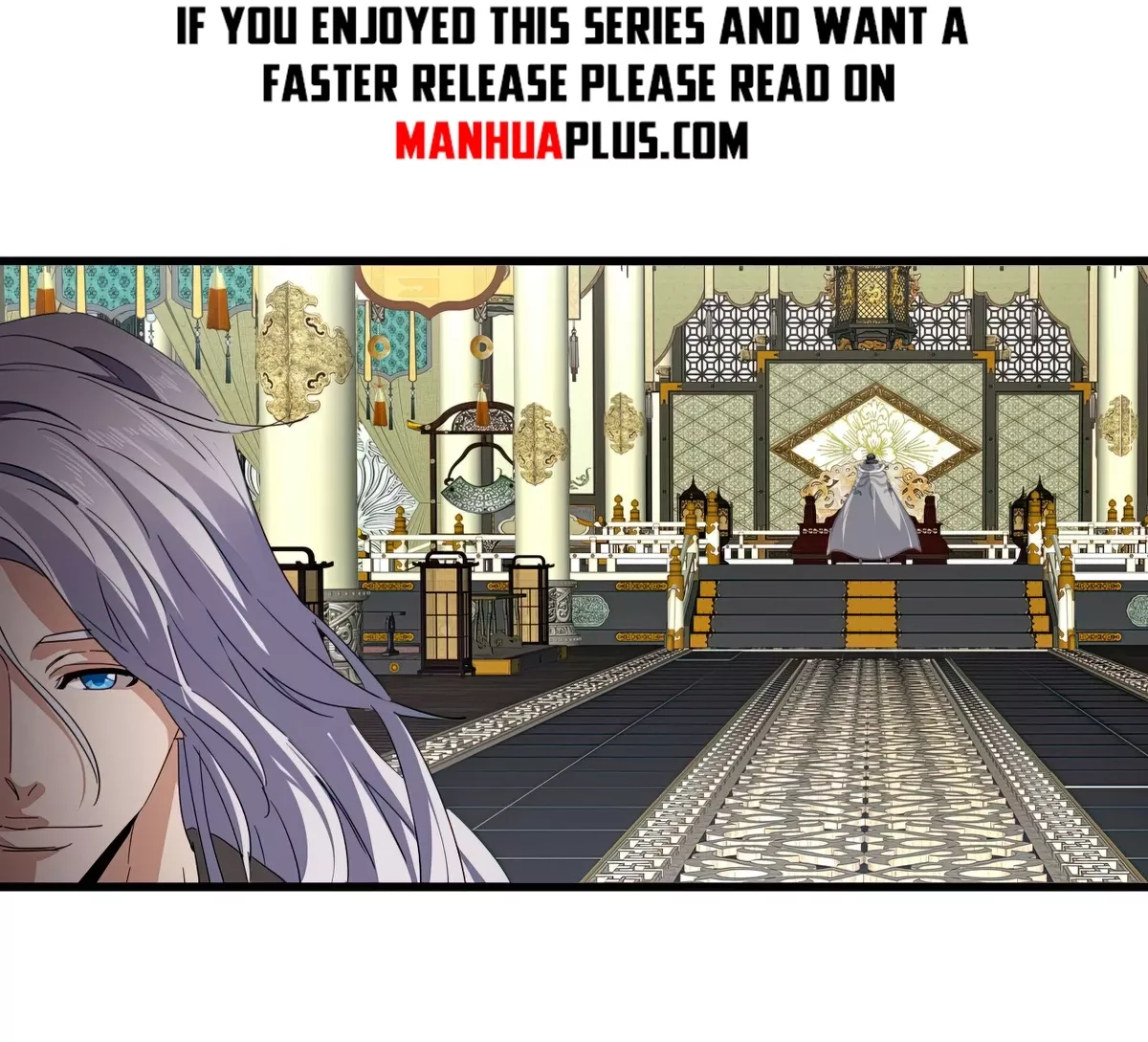 Magic Emperor, chapter 814, image 4