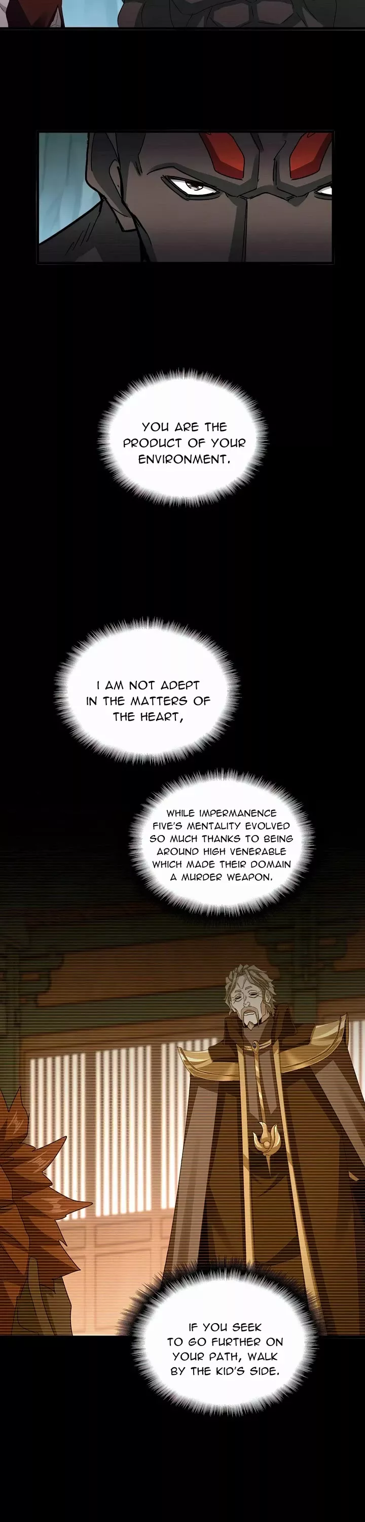 Magic Emperor, chapter 596, image 8