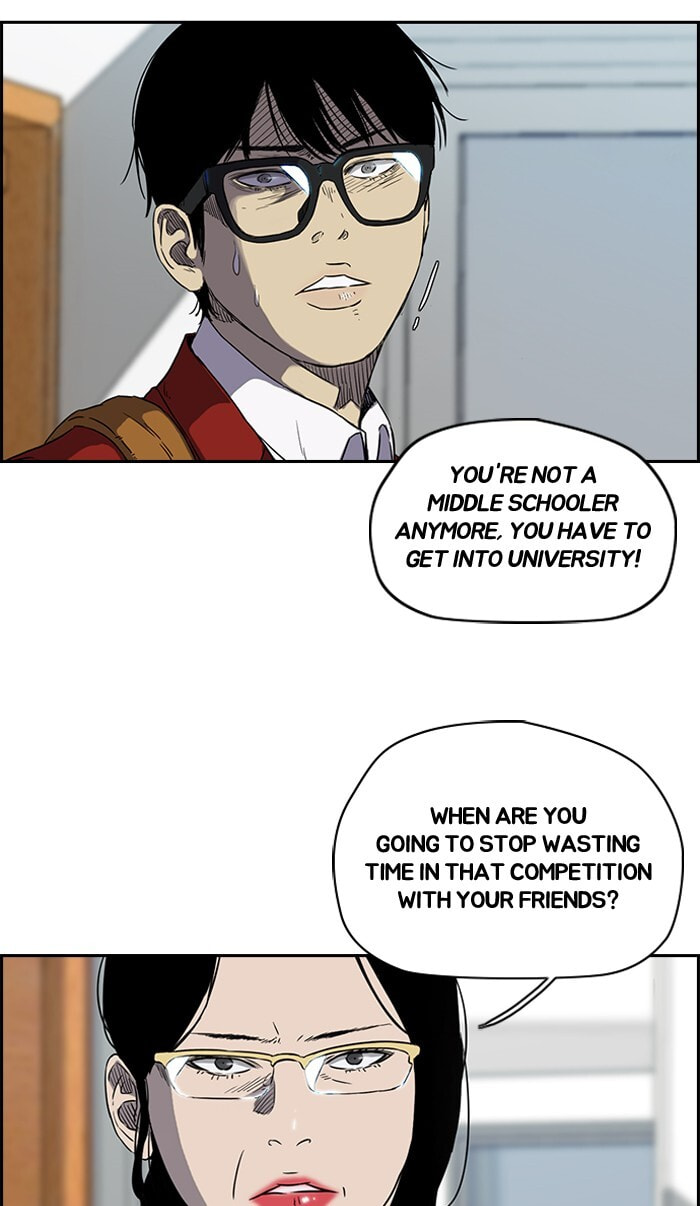 Wind Breaker, chapter 148, page 53