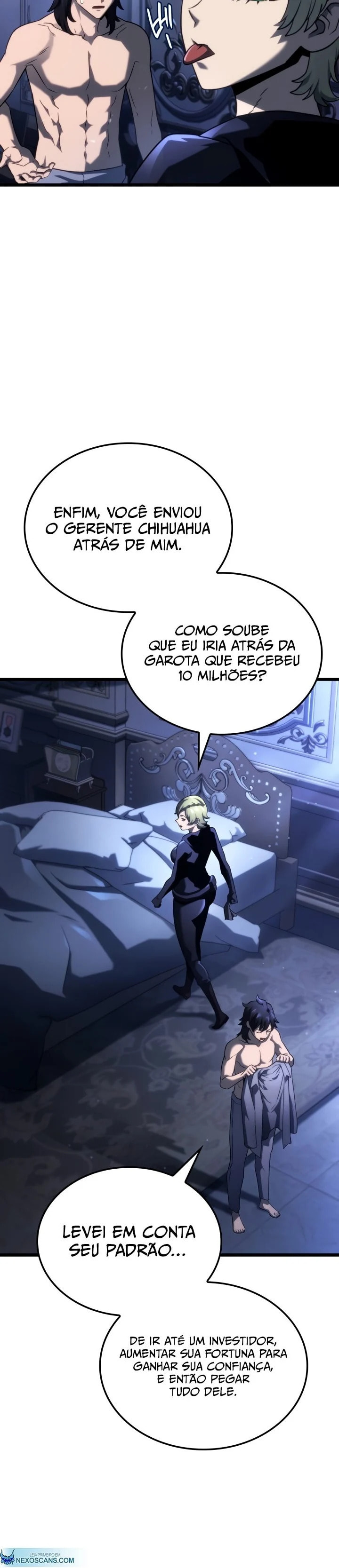 Revenge of the Baskerville Bloodhound, chapter 64, image 24
