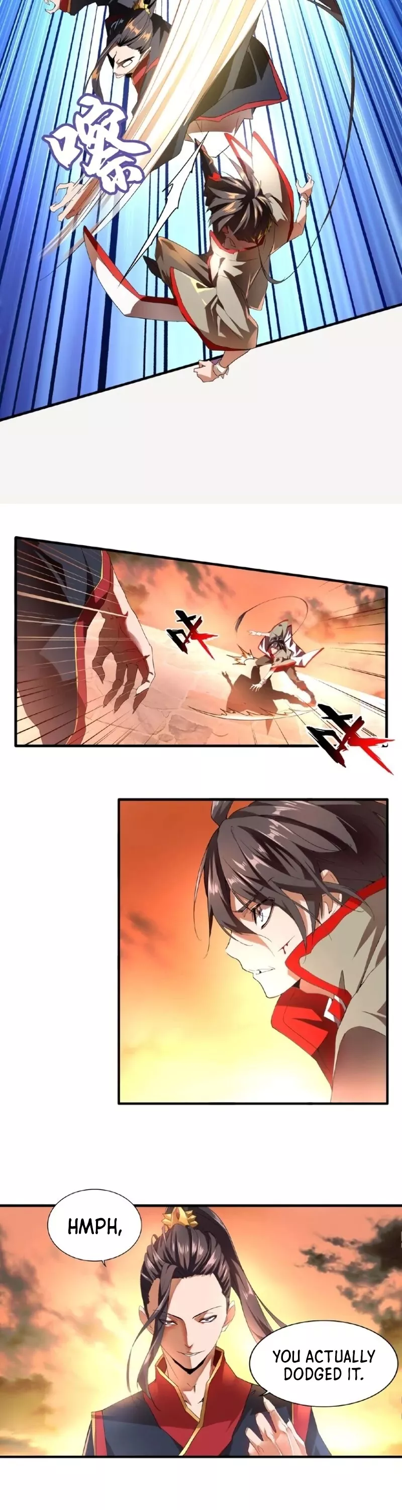 Magic Emperor, chapter 11, image 18