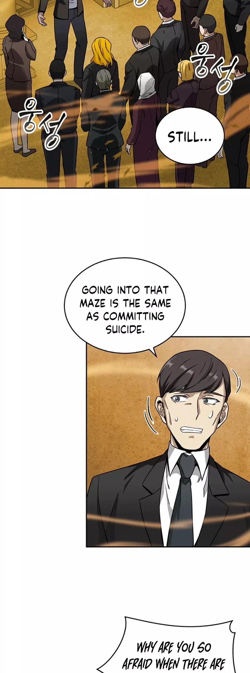 Tomb Raider King, chapter 84, image 34