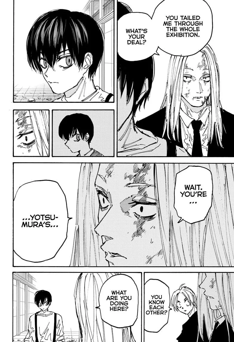 Sakamoto Days, chapter 156, image 2