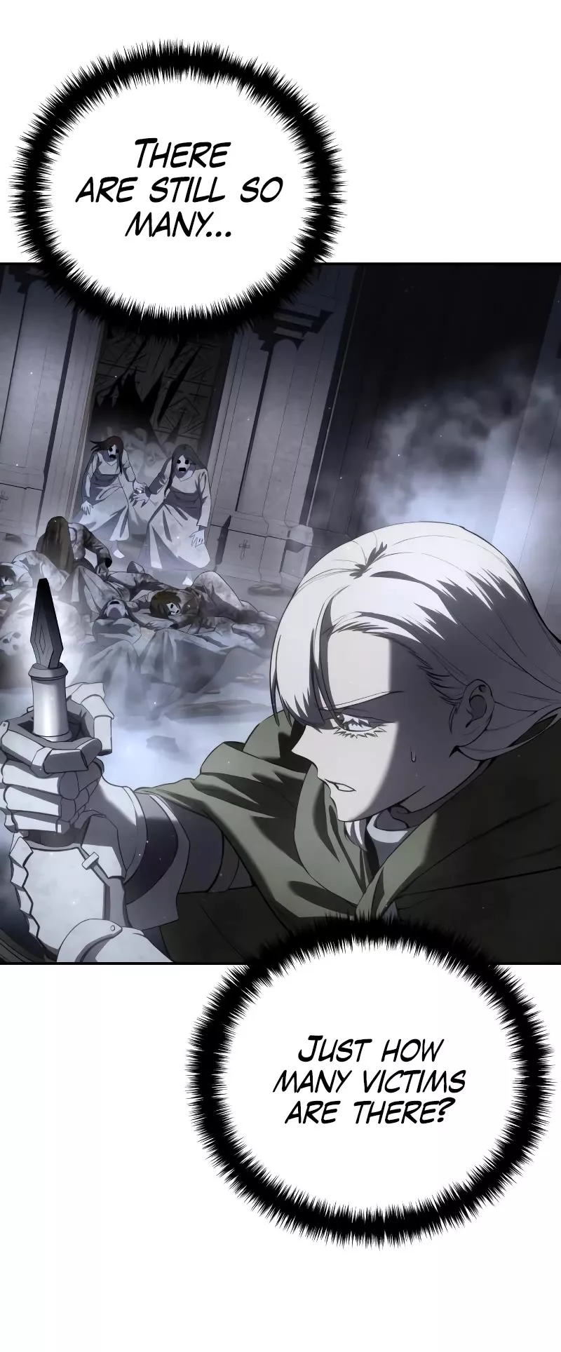 Star-Fostered Swordmaster, chapter 50, image 6