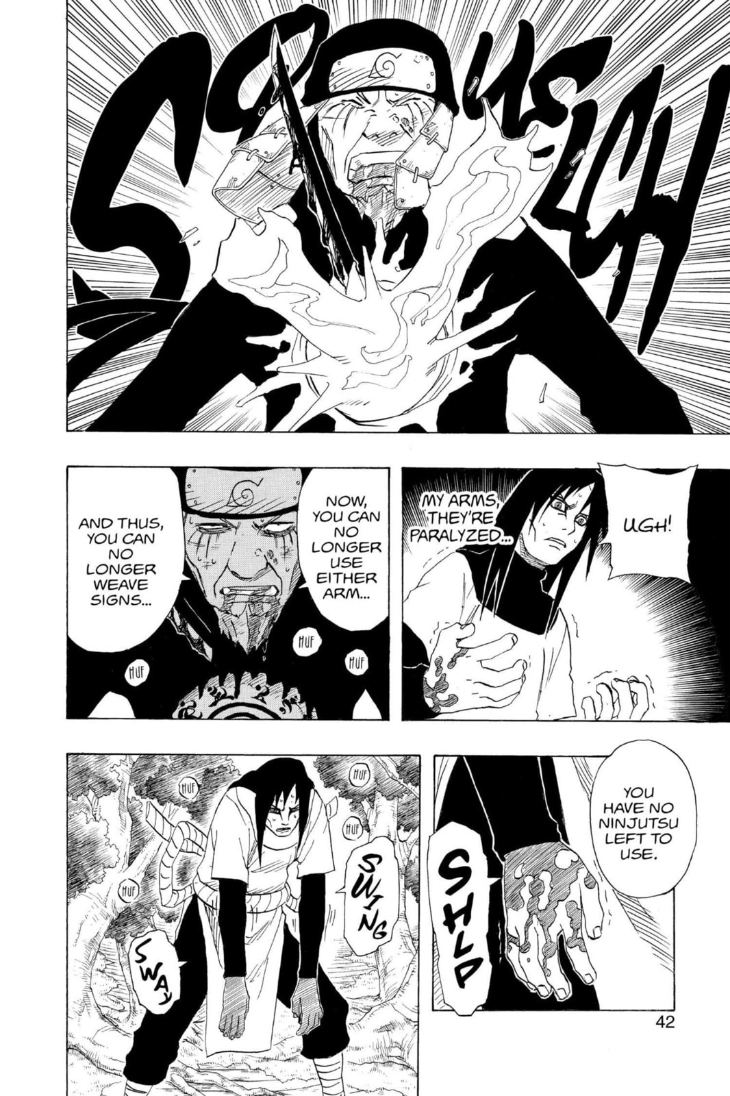 Naruto, chapter 137, image 16