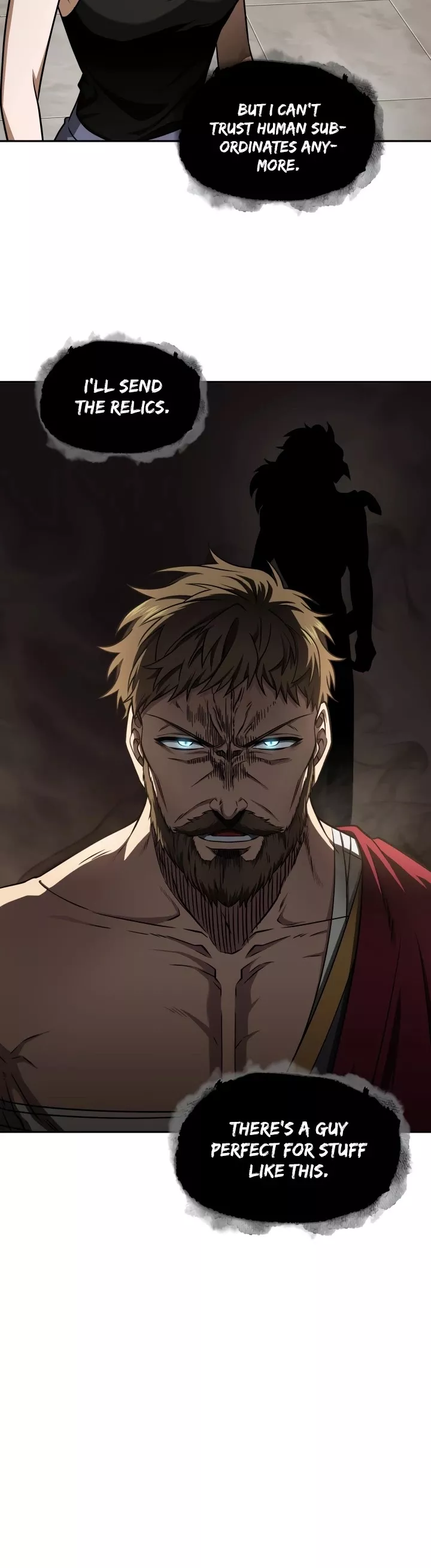 Tomb Raider King, chapter 296, image 10