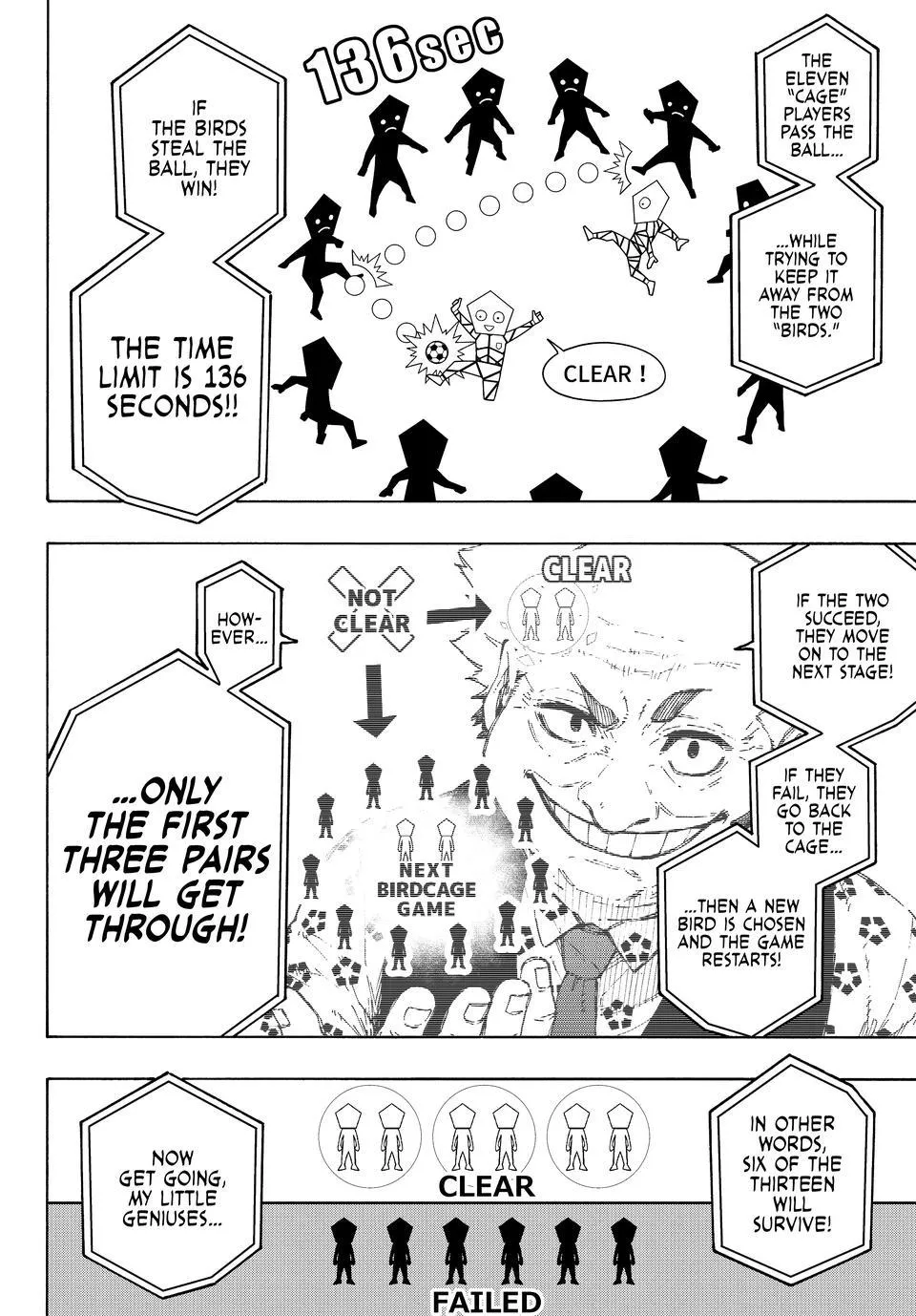 Blue Lock, chapter 327.2, image 6