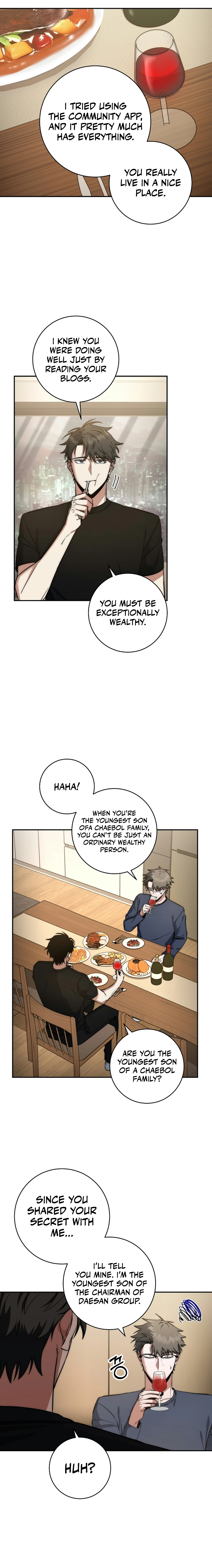 The Civil Servant of the Sword Returns, chapter 31, image 4