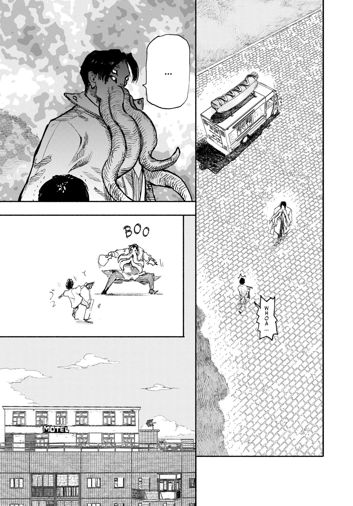 Choujin X, chapter 16, image 27
