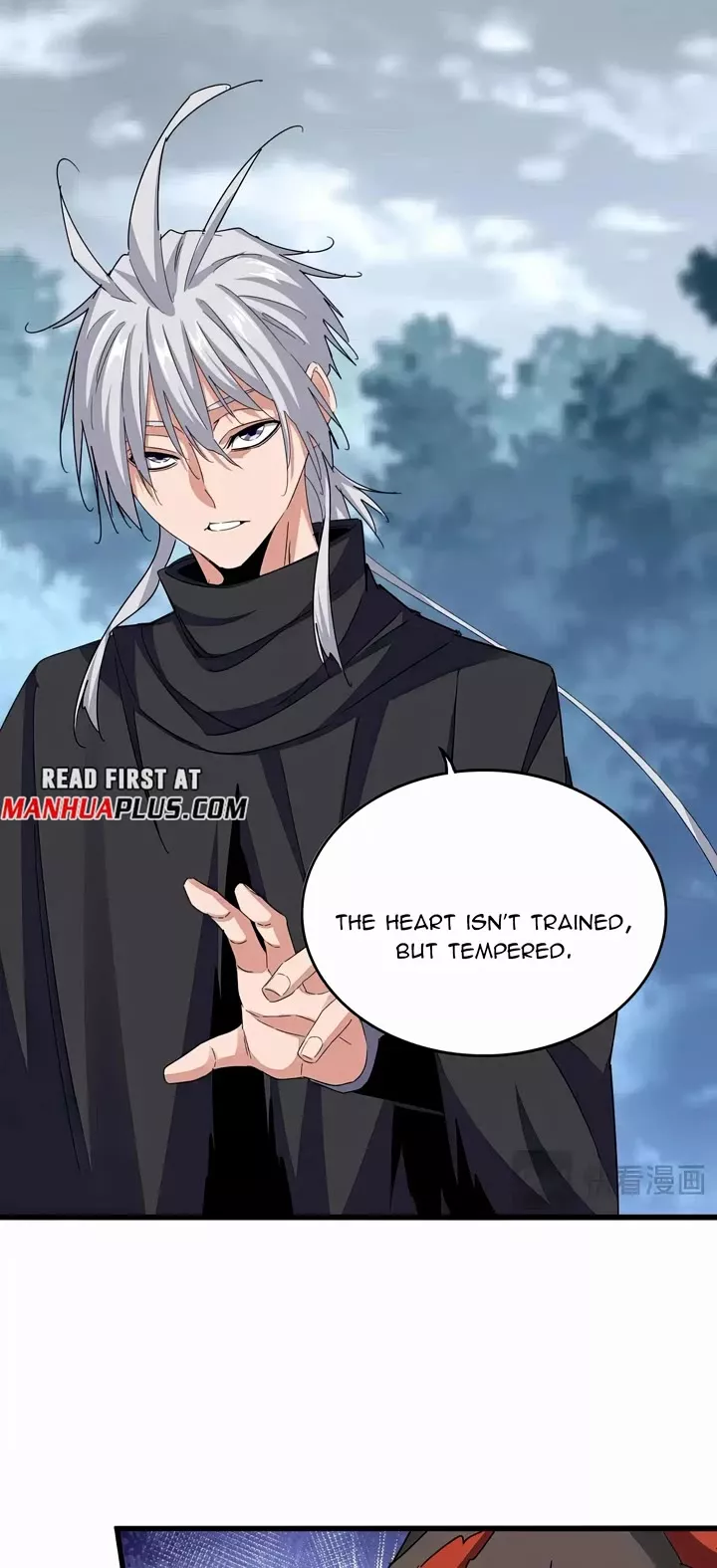 Magic Emperor, chapter 624, image 9
