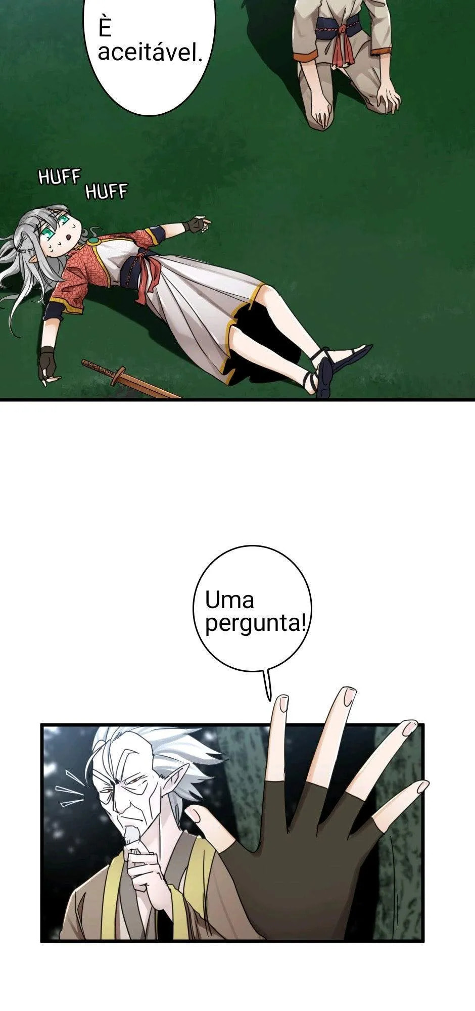 The Beginning After the End, chapter 26, page 25