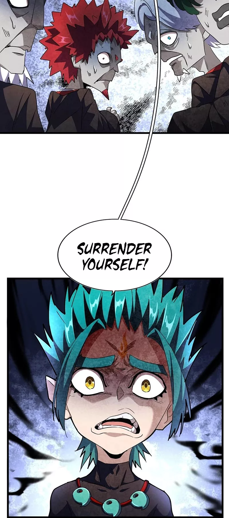 Magic Emperor, chapter 277, image 11