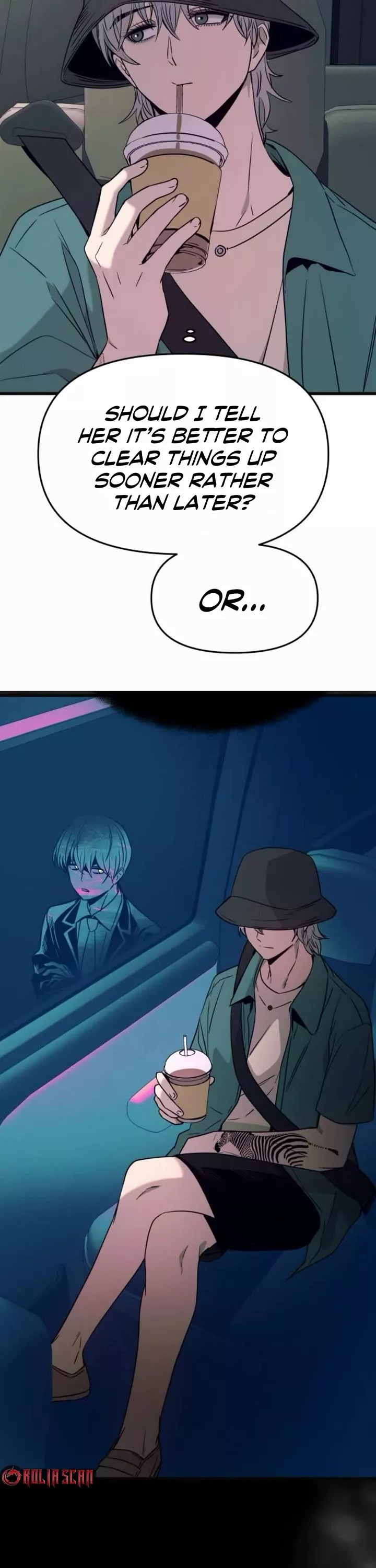 My Bias Gets on the Last Train, chapter 62, image 28