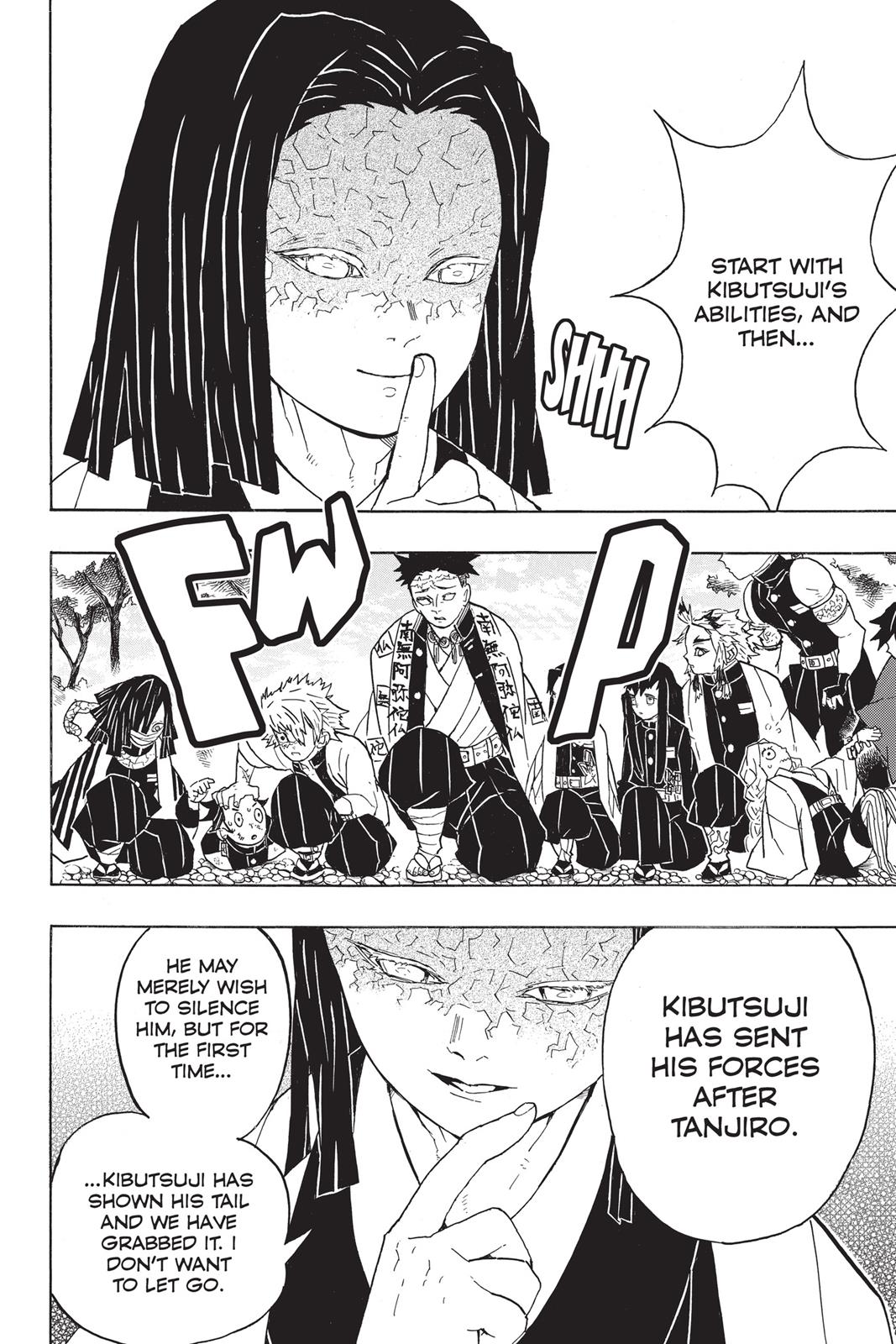 Demon Slayer: Kimetsu no Yaiba, chapter 46, image 16