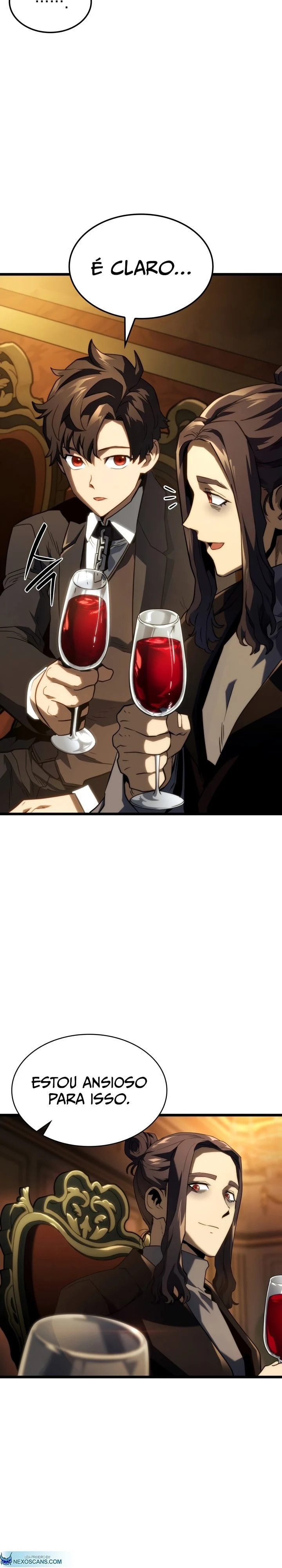 Revenge of the Baskerville Bloodhound, chapter 66, image 5