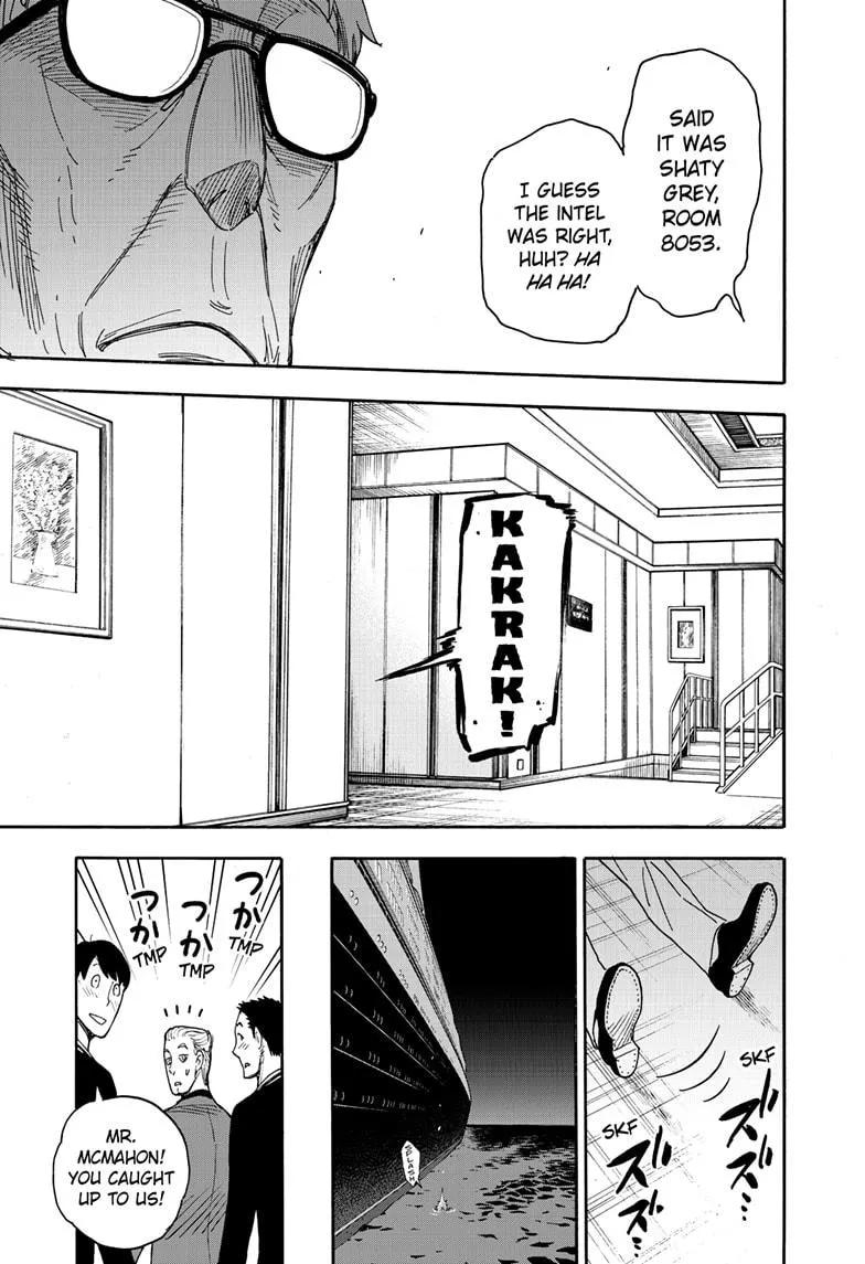 SPY x FAMILY, chapter 46, image 13