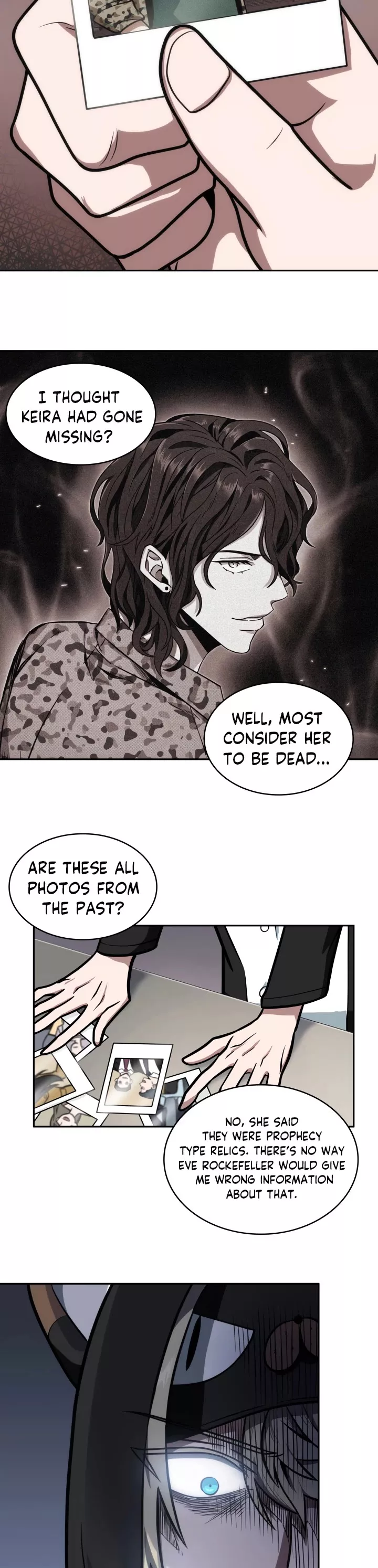 Tomb Raider King, chapter 197, image 11