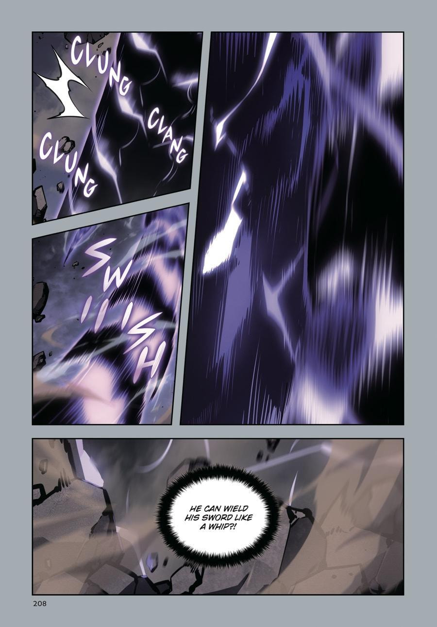 Solo Leveling, chapter 40.6, page 64