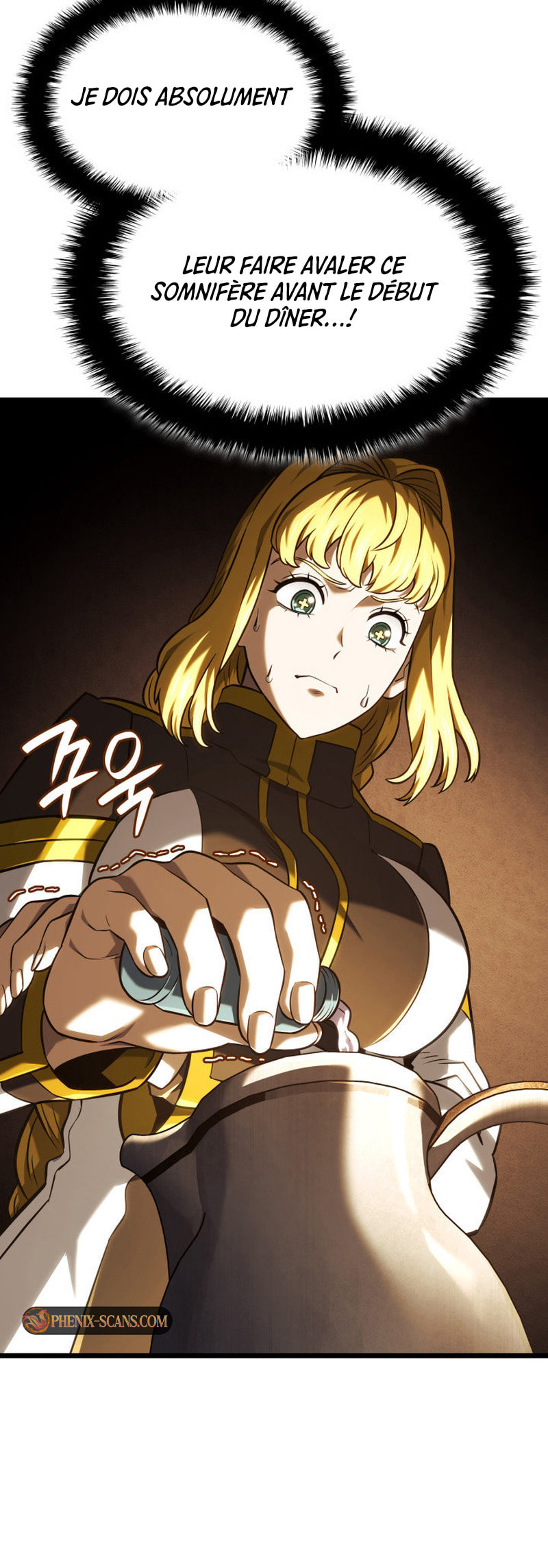 Revenge of the Baskerville Bloodhound, chapter 136, image 64