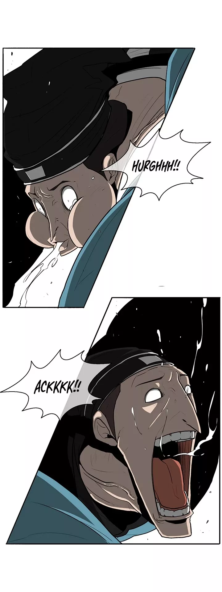Legend of the Northern Blade, chapter 22, image 8