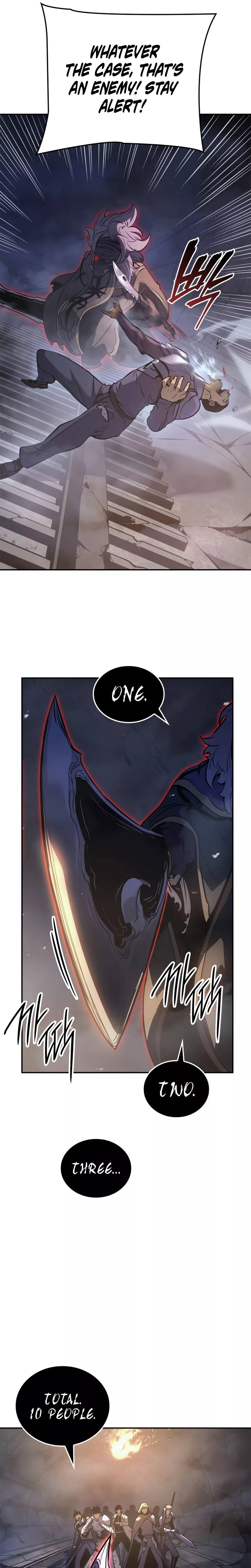 Solo Leveling: Ragnarok, chapter 16, image 29