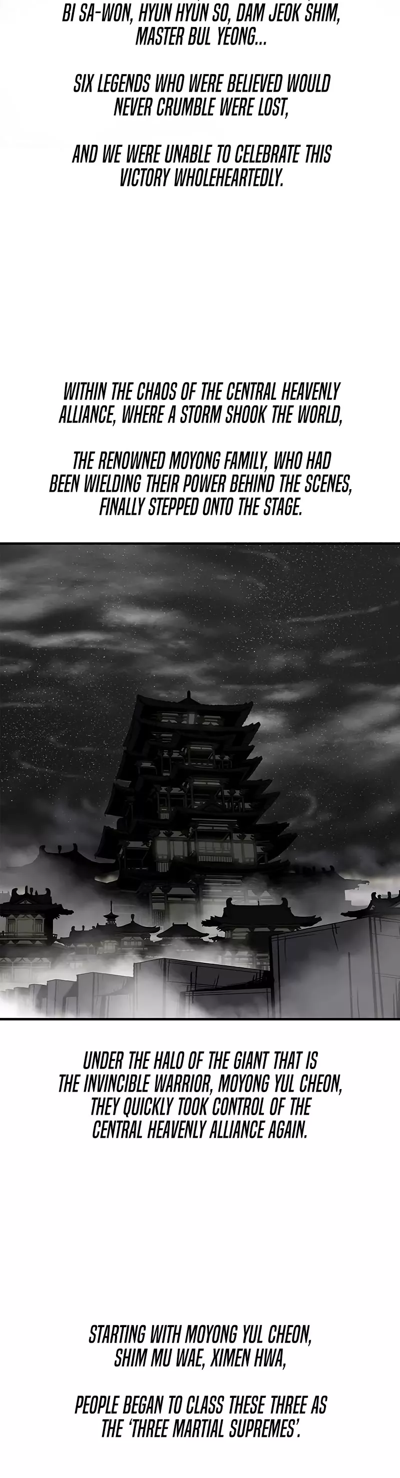 Legend of the Northern Blade, chapter 190, image 5