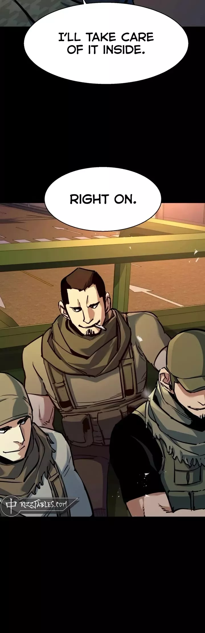 Teenage Mercenary, chapter 212, image 7