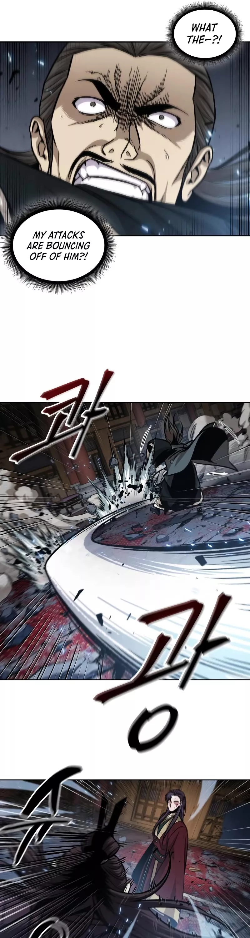 Nano Machine, chapter 133, image 28