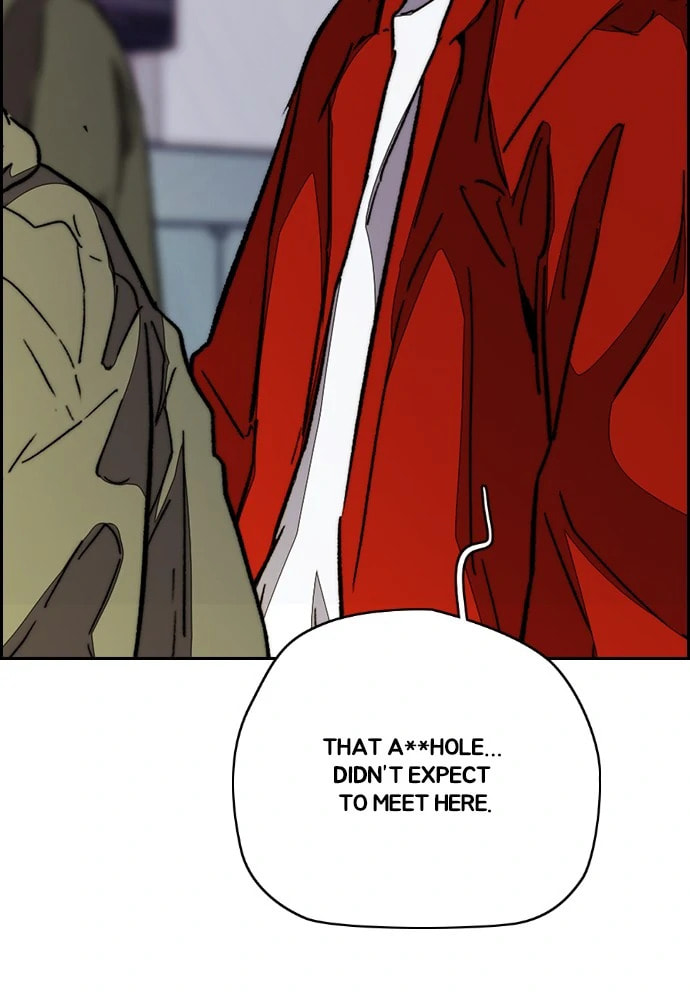 Wind Breaker, chapter 357, image 137