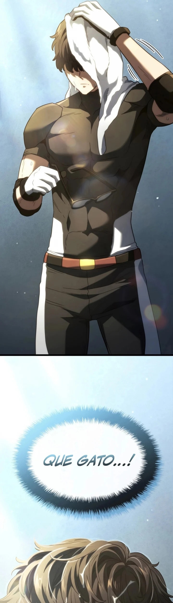 Revenge of the Baskerville Bloodhound, chapter 78, image 43
