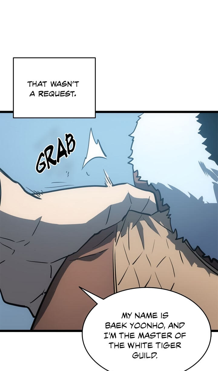 Solo Leveling, chapter 55, page 22