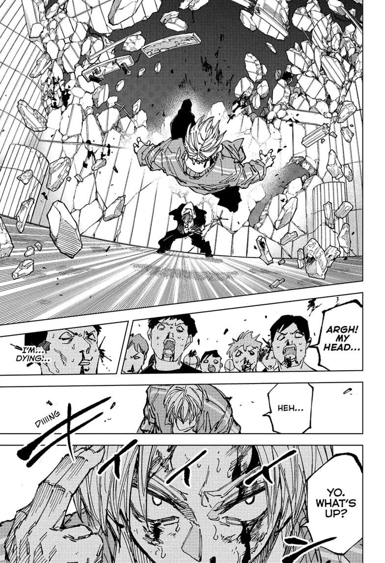 Sakamoto Days, chapter 262, image 13