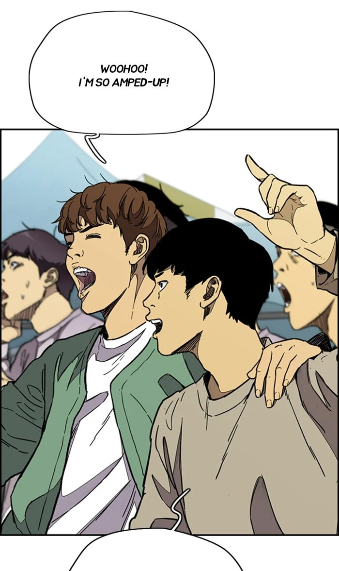 Wind Breaker, chapter 337, image 7