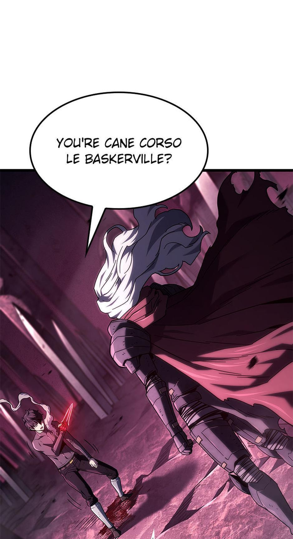 Revenge of the Baskerville Bloodhound, chapter 124, image 17