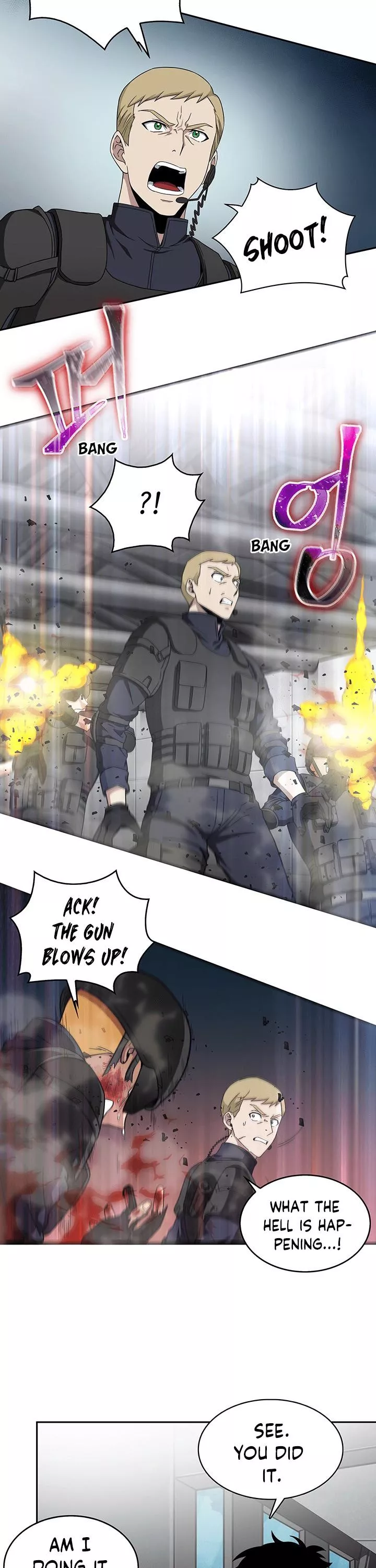 Tomb Raider King, chapter 40, image 22